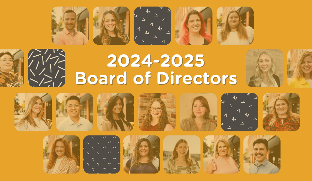 Announcing the 2024-2025 Board Members